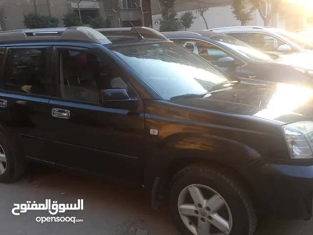 Used Nissan X-Trail in Cairo