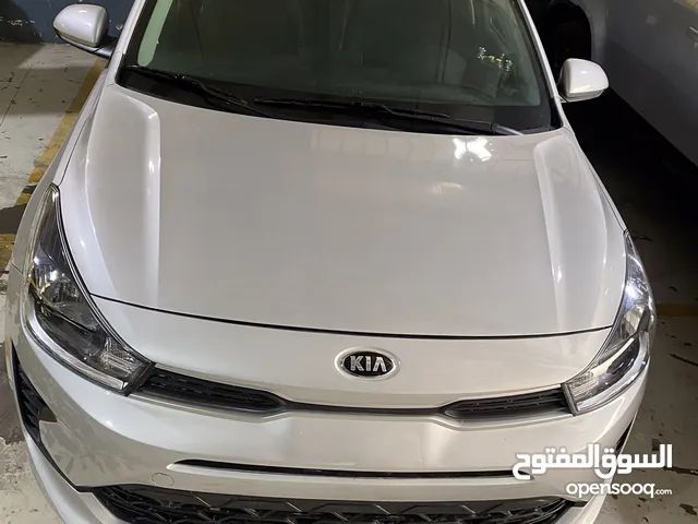 New Kia Rio in Basra