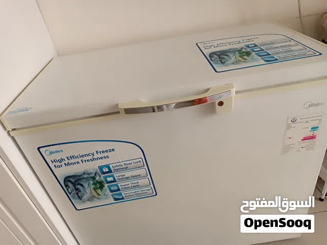 مجمدة ماركة ميديا للبيع