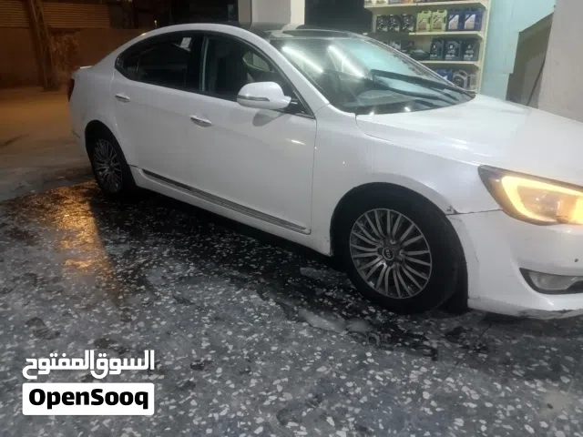 Used Kia Cadenza in Basra