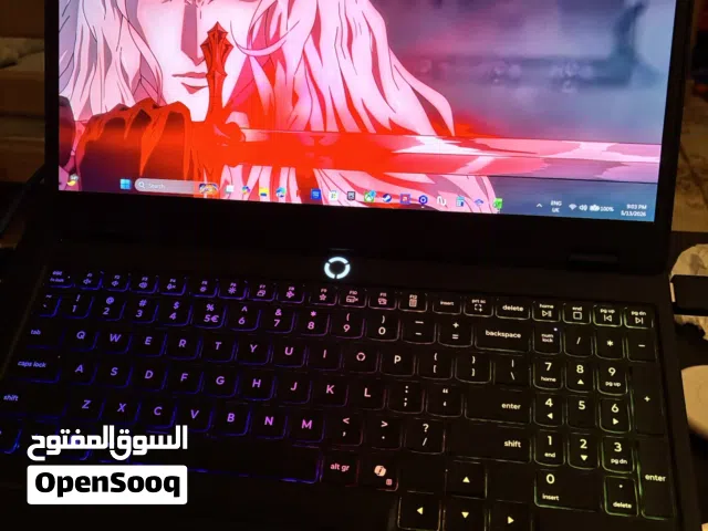 Legion 5 Gen 10 Gaming Laptop  Ryzen 7 260  RTX 5060 8GB  OLED WQXGA  16GB RAM  1TB SSD