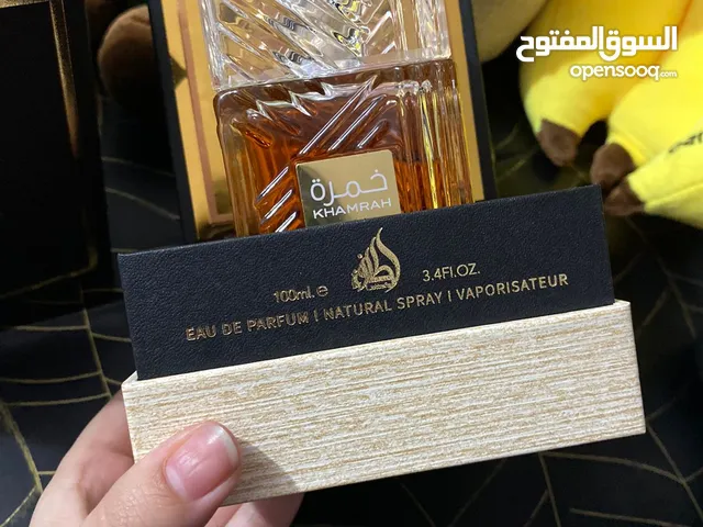 عطر شرقي فاخر من لطافة 100 مل أصلي ومختوم