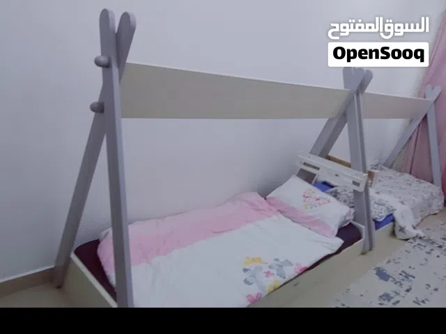 اثنين كرفاية للبيع بحالة جيدة