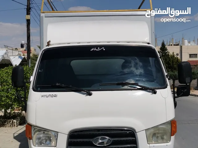 Box Hyundai 2015 in Zarqa
