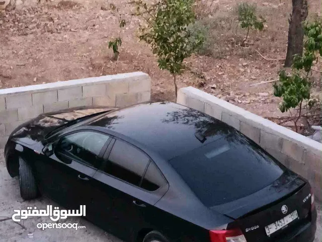 اوكتافيا 1600خصوصي جير منفوضة ماتور مستورد مسجل بالرخصة ترخيص 2016
