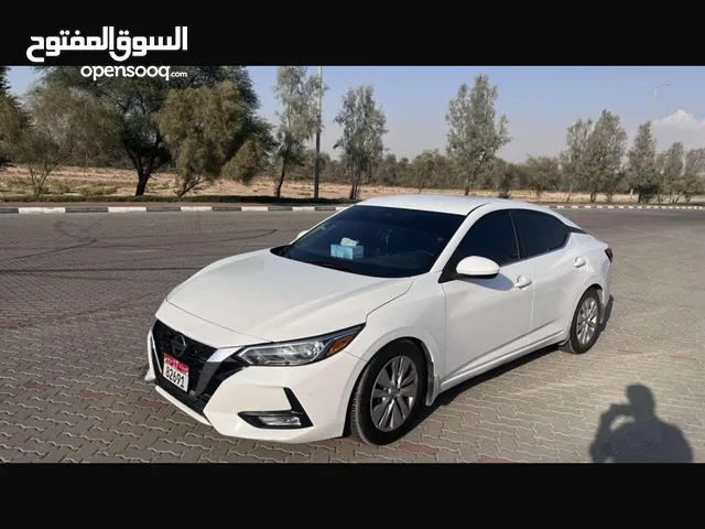 نيسان سينترا وارد 2020