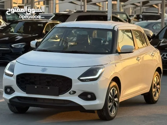 سوزوكي سويفت موديل 2026