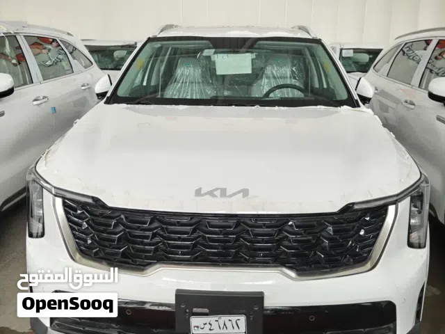 2025 كيا سورينتو LX