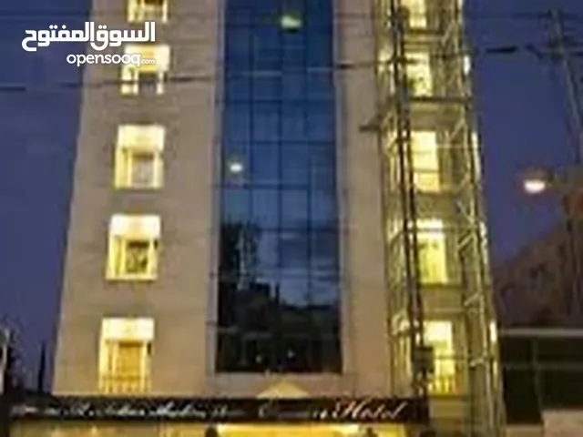 فندق للبيع في عمان سوق الذهب