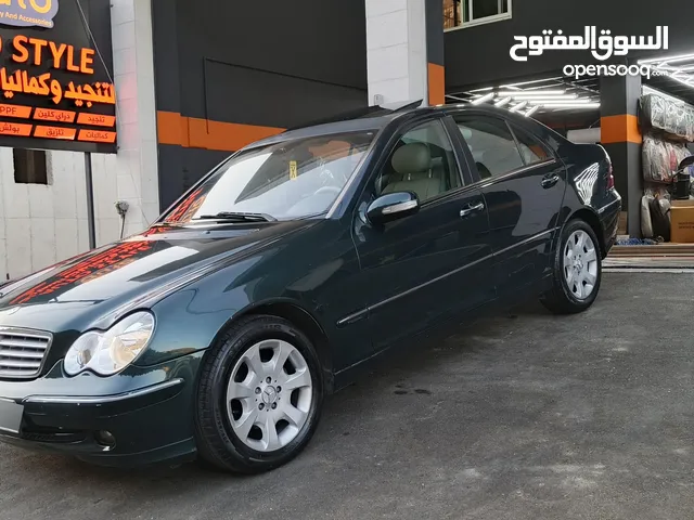 Used Mercedes Benz C-Class in Hebron