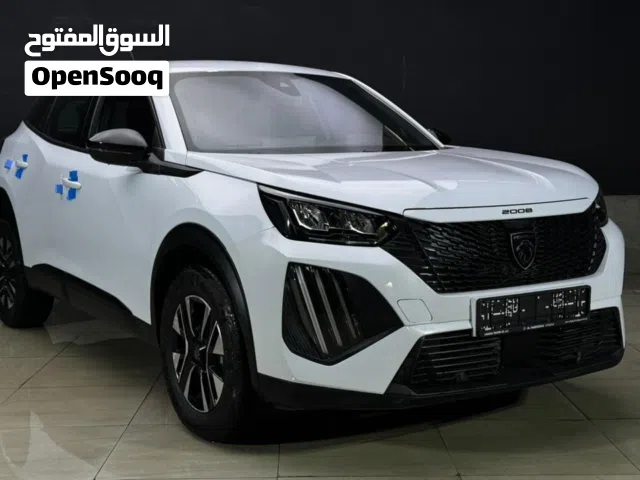 Peugeot 2008 Active Turbo 1.2 , Model 2025, For Export Only