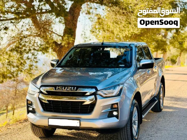 2022, ايسوزو, D-ماكس, LS