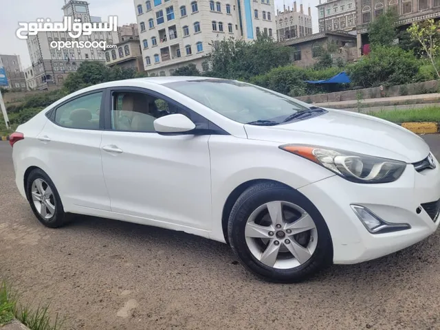 Used Hyundai Elantra in Ibb