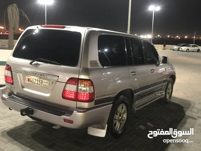 كروزر JX-R 2002