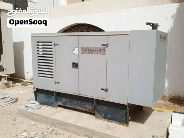 مولد كهرباء 130kva محرك مارلين الايطالي