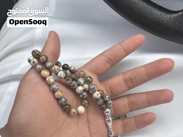 سبحه عقيق نظيفففف