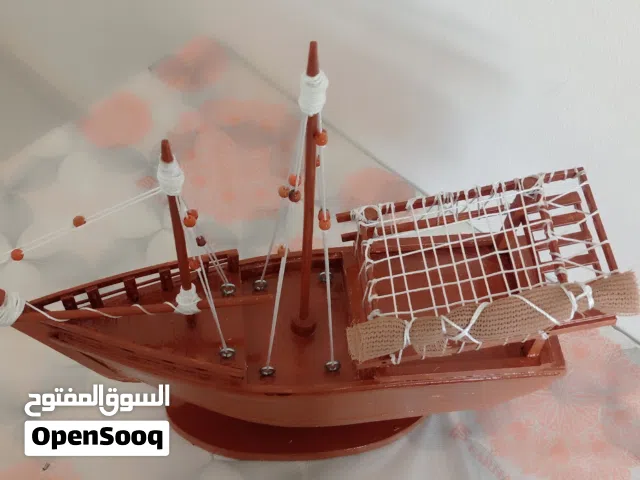 مجسم سفن للبيع