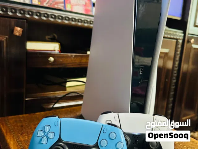 Playstation 5 Blueray بلاستيشن 5 بلوري