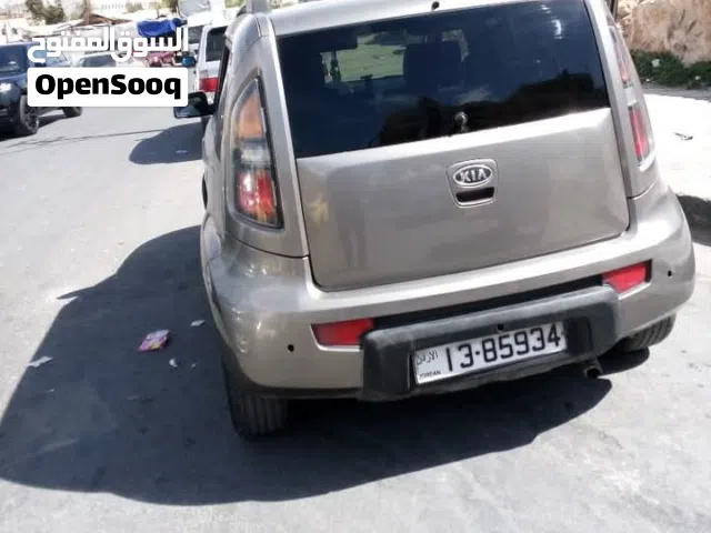 2010 كيا سول EX