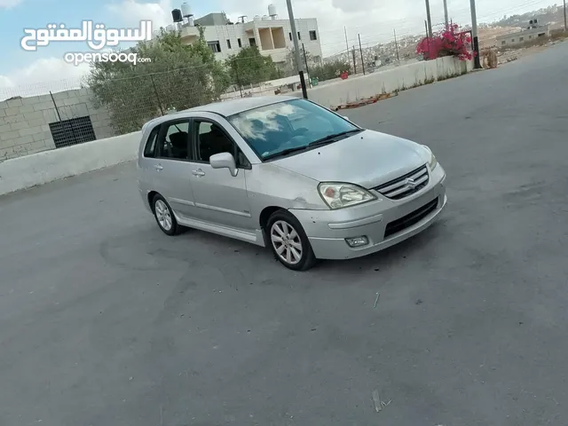 سياره سزوكي 2008 مشطوبه المنطقه رام الله كفر عقب السعر علا 3500 وللمعني بنزبطه بلسعر