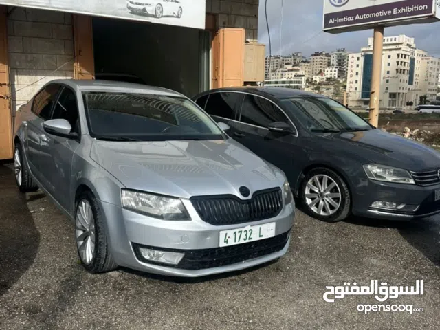 Used Skoda Octavia in Ramallah and Al-Bireh