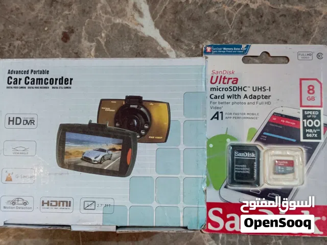 داش كام كاميرا سياره