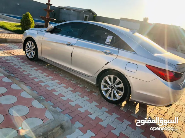 Hyundai Sonata GL in Abyar