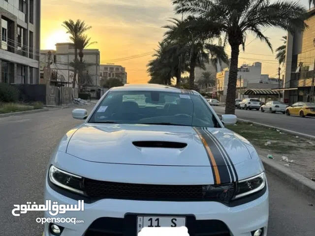 دوج شارجر GTبلص كفاله عامه