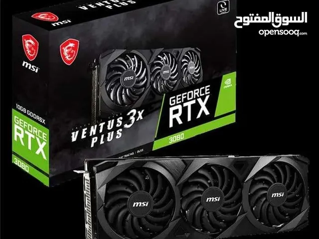 RTX 3080 VENTUS 3X PLUS
