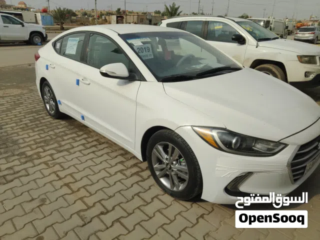 Used Hyundai Elantra in Maysan