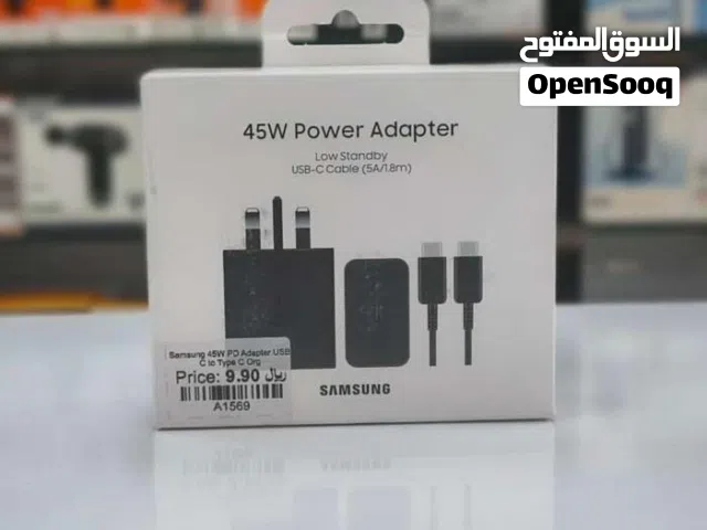 Brand New Samsung Charger in Oman  45W Super Fast