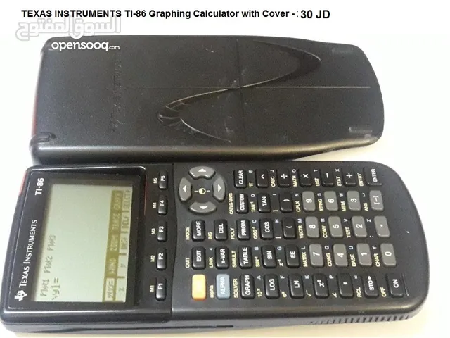 آلات حاسبة علمية متطورة  مناسبة لطلاب المدارس والجامعة Graphing Calculators