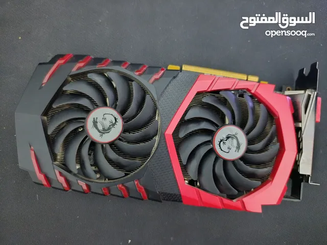 RX580 8GB MSI