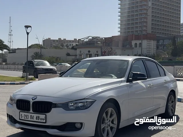 Bmw f30 2013 للبيع