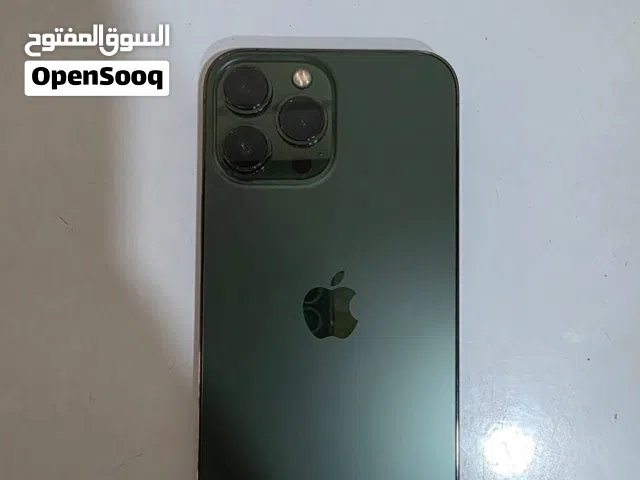 ايفون 13 برو ماكس جديد ذاكره 128 جهاز برغي ممبدل بي امريكي بطاريه 80 معلايه 93 كامل ملحقاته