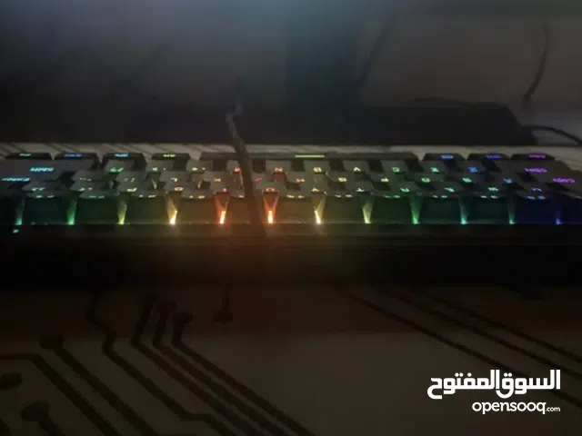 للبيع كيبورد العاب ماركة Marvo KG962G