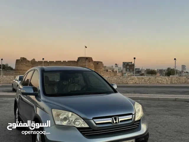 2007, Honda, CR-V, EX