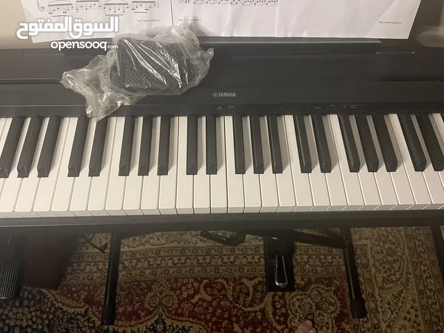 Urgent Yamaha P45 + Stand + FC4A Pedal And an piano LED Visualizer( Separate )