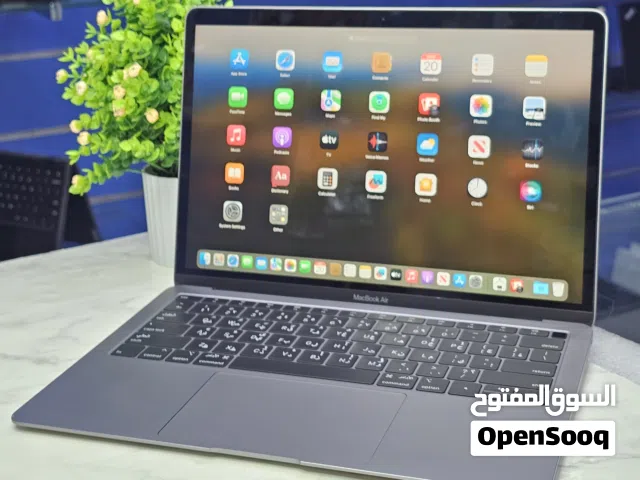 Apple Macbook Air A1932 Year 2018 Model A1932 Intel Core i5 Processor 8gb Ram 250gb Ssd 13.3 Inch D