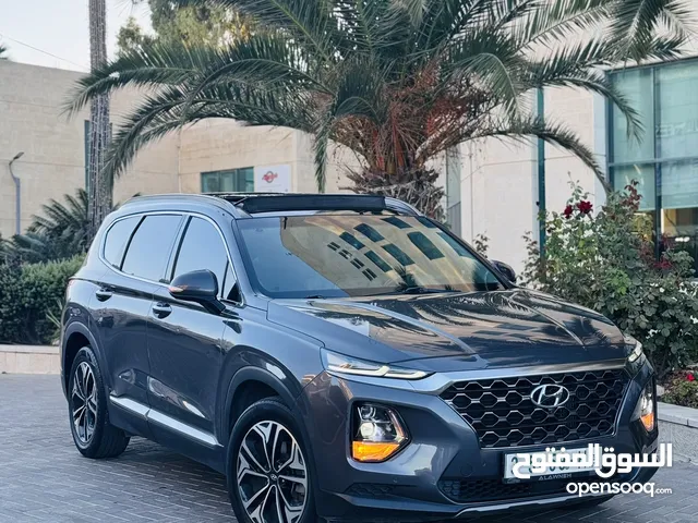 هونداي سنتافيه ون مليون 2019