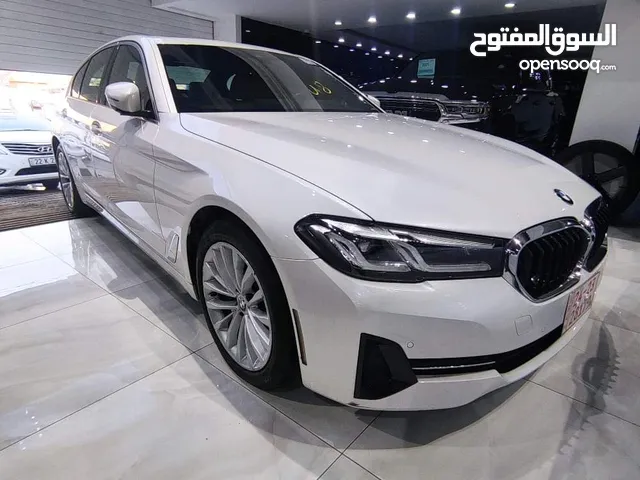 BMW 530i model 2021