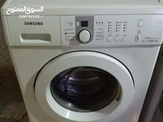 Samsung 1 - 6 Kg Washing Machines in Basra