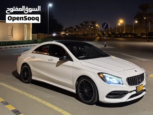 مورسدس CLA 250 4Matic 2019 للبيع او البدل