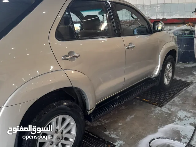 Used Toyota Fortuner in Al Ahmadi