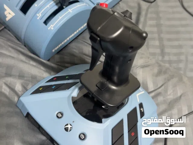 ثيرست ماستر ايرباص محاكي الطيران
