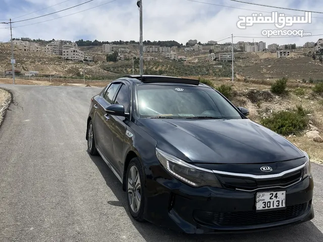 Used Kia Optima in Amman