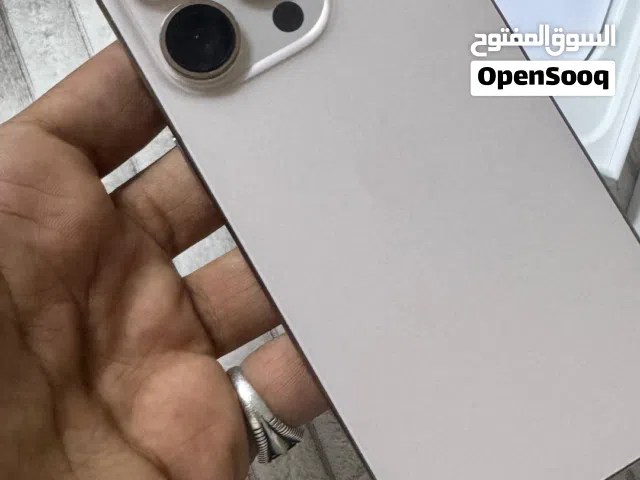 Apple iPhone 16 Pro 128 GB in Al Batinah