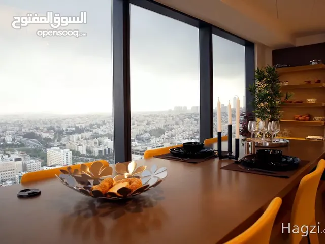 60 m2 2 Bedrooms Apartments for Rent in Amman Abdali