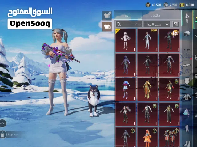 Pubg Accounts and Characters for Sale in Mecca
