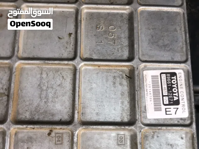 بوكس تويوتا يارس E 7